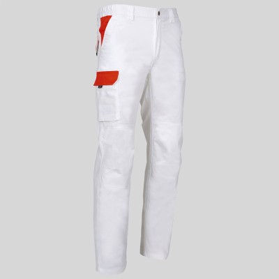 Pantalón trabajo Garys 7502C1 Arce