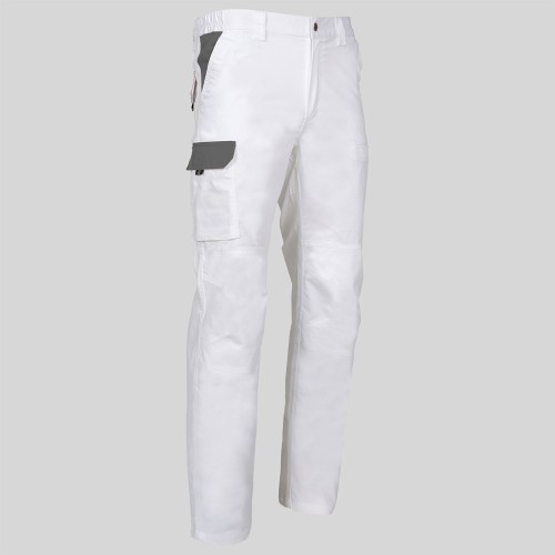 Pantalón trabajo Garys 7502C1 Arce