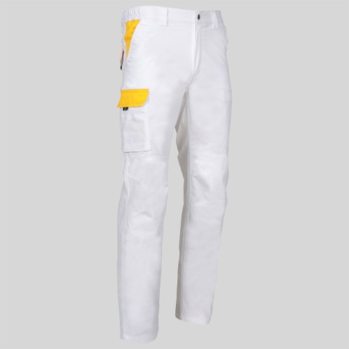 Pantalón trabajo Garys 7502C1 Arce