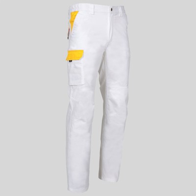 Pantalón trabajo Garys 7502C1 Arce