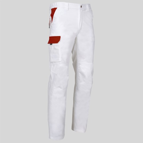 Pantalón trabajo Garys 7502C1 Arce