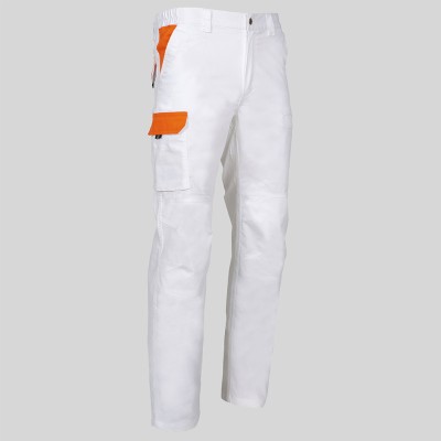 Pantalón trabajo Garys 7502C1 Arce