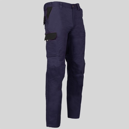Pantalón trabajo Garys 7502C1 Arce