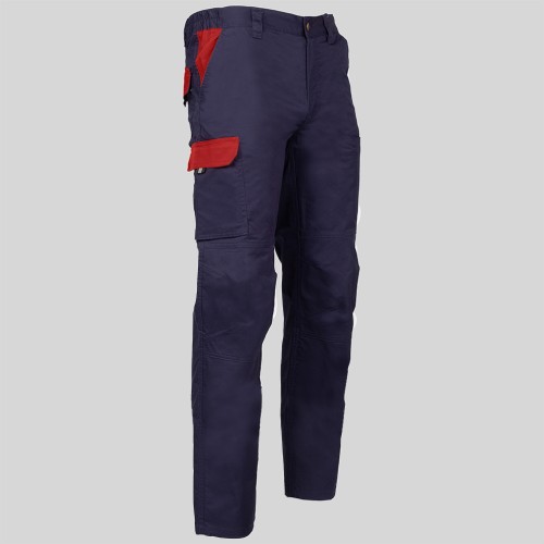 Pantalón trabajo Garys 7502C1 Arce