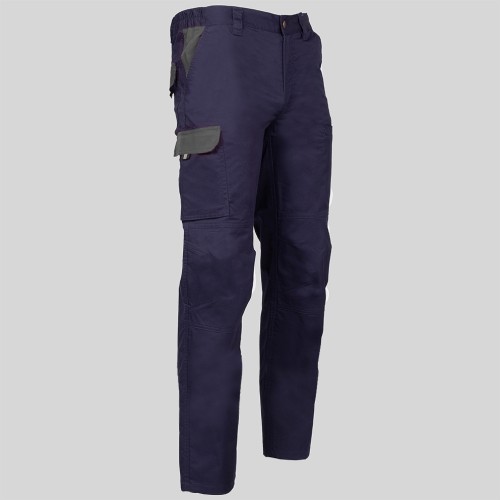 Pantalón trabajo Garys 7502C1 Arce
