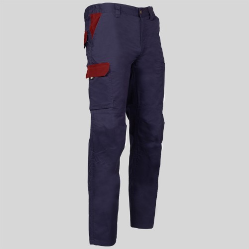 Pantalón trabajo Garys 7502C1 Arce