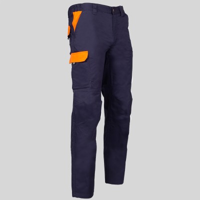 Pantalón trabajo Garys 7502C1 Arce