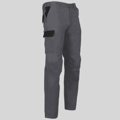 Pantalón trabajo Garys 7502C1 Arce