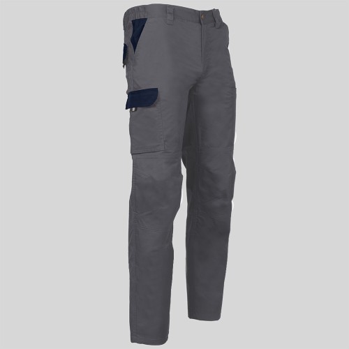 Pantalón trabajo Garys 7502C1 Arce