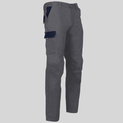 Pantalón trabajo Garys 7502C1 Arce