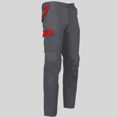 Pantalón trabajo Garys 7502C1 Arce