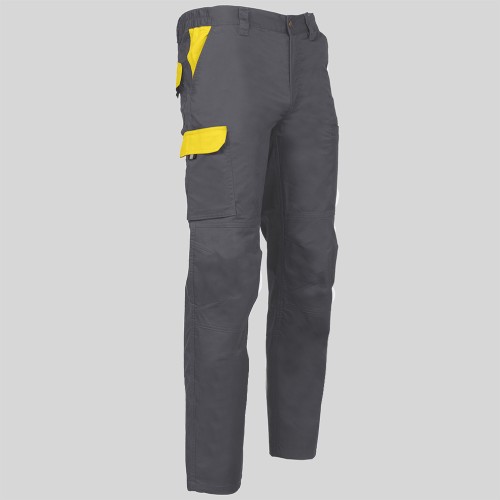 Pantalón trabajo Garys 7502C1 Arce