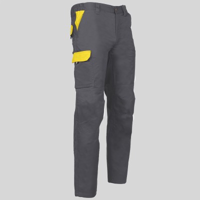 Pantalón trabajo Garys 7502C1 Arce