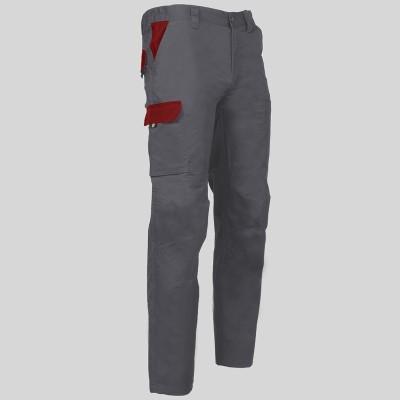 Pantalón trabajo Garys 7502C1 Arce