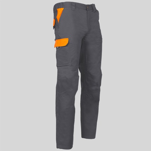Pantalón trabajo Garys 7502C1 Arce