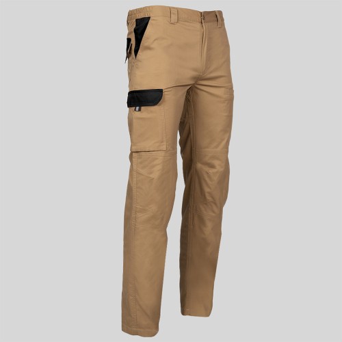 Pantalón trabajo Garys 7502C1 Arce