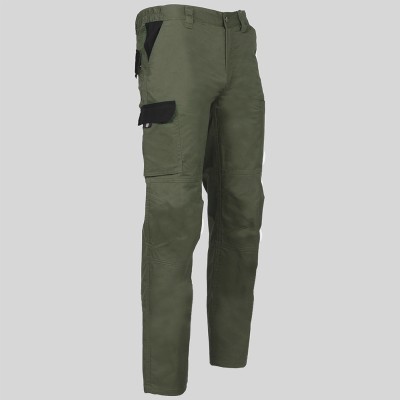 Pantalón trabajo Garys 7502C1 Arce