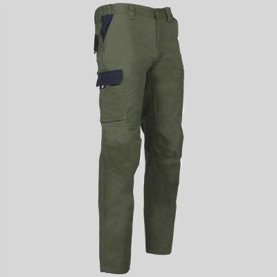 Pantalón trabajo Garys 7502C1 Arce