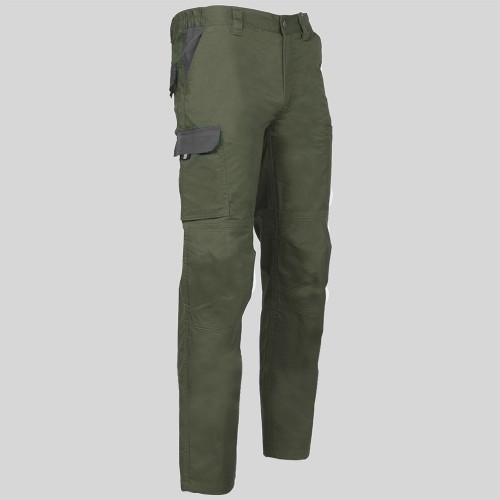 Pantalón trabajo Garys 7502C1 Arce