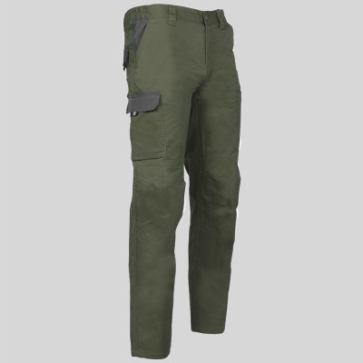 Pantalón trabajo Garys 7502C1 Arce