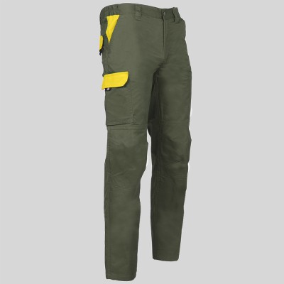 Pantalón trabajo Garys 7502C1 Arce