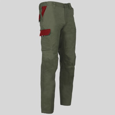 Pantalón trabajo Garys 7502C1 Arce