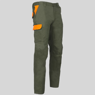 Pantalón trabajo Garys 7502C1 Arce