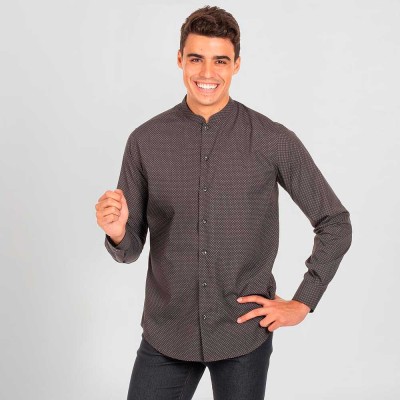 Camisa Garys 299300 Leone