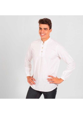 Camisa Camarero Blanca Garys  ▷ SoloUniformes