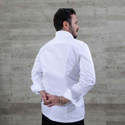 Chaqueta cocinero Garys 930022 Momo