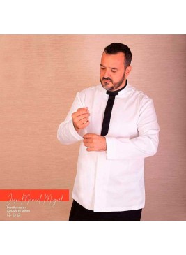 Chaqueta cocina Garys 930013 Erebo
