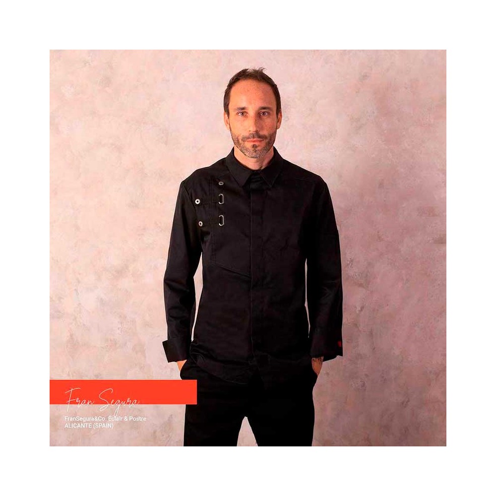 Chaqueta cocina Garys 930007 Vulcano