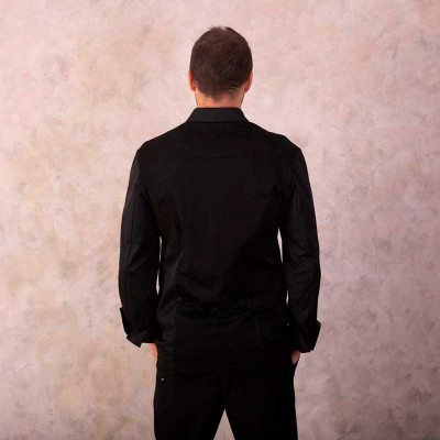 Chaqueta cocina Garys 930007 Vulcano