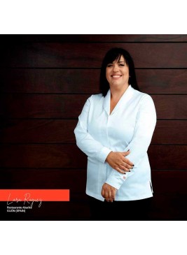 Chaqueta cocina mujer Garys 930004 Eris