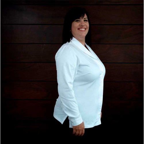 Chaqueta cocina mujer Garys 930004 Eris