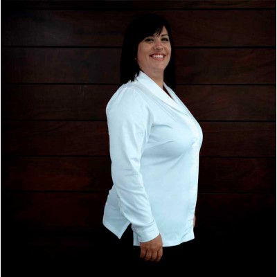 Chaqueta cocina mujer Garys 930004 Eris