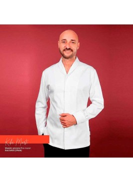 Chaqueta chef Garys 930014 Vali