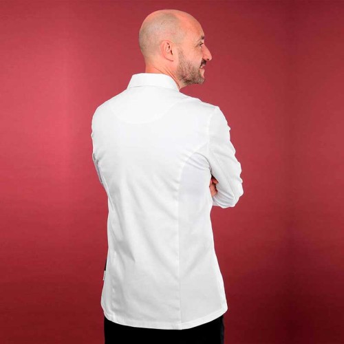Chaqueta chef Garys 930014 Vali