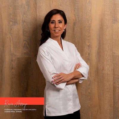 Chaqueta cocinera Garys 930019 Zaya