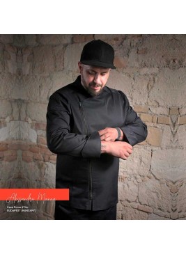 Chaqueta cocina Garys 930006 Anubis