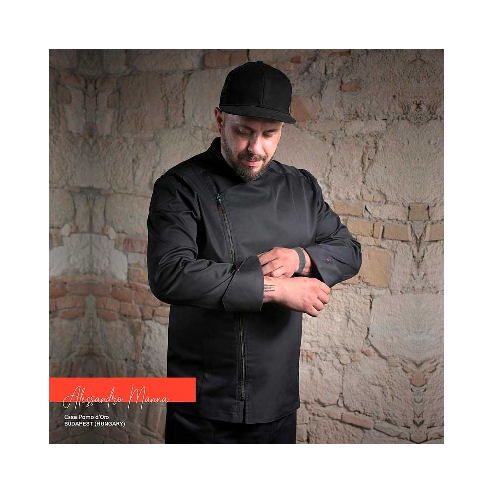 Chaqueta cocina Garys 930006 Anubis