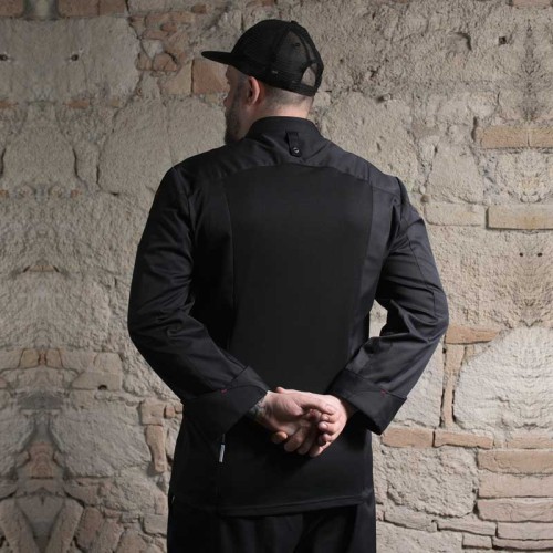 Chaqueta cocina Garys 930006 Anubis