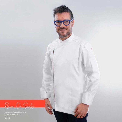 Chaqueta cocina Garys 930006 Anubis