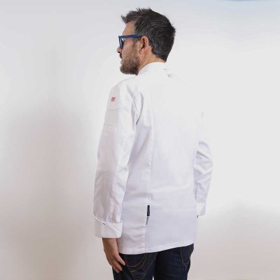 Chaqueta cocina Garys 930006 Anubis