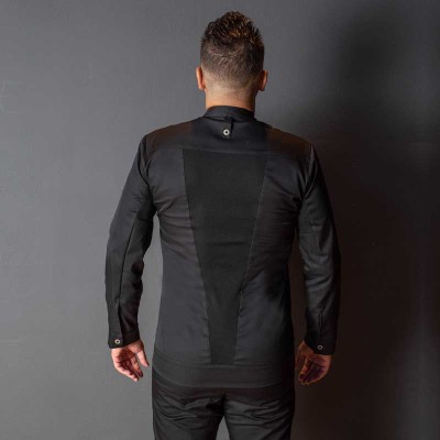 Chaqueta cocina Garys 930018 Hubal