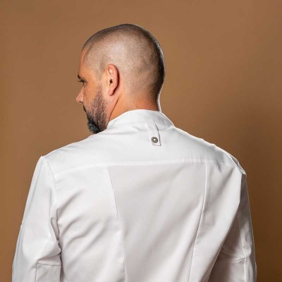 Chaqueta cocina Garys 930018 Hubal