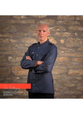 Chaqueta cocina Garys 930008 Odin