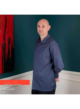 Chaqueta cocina Garys 930026 Fobétor