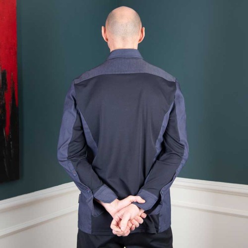 Chaqueta cocina Garys 930026 Fobétor