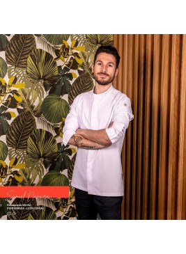 Chaqueta cocina Garys 930028 Tyr